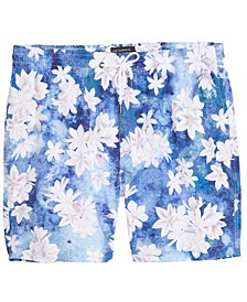 Men's Sano Printed Swim Shorts