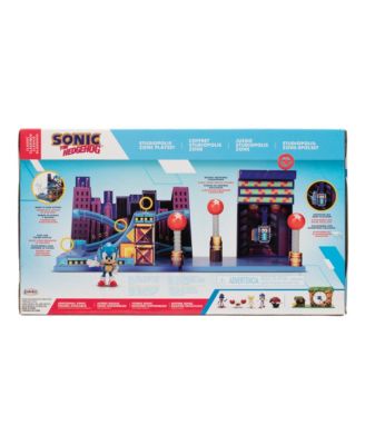 2.5" Studiopolis Zone Playset