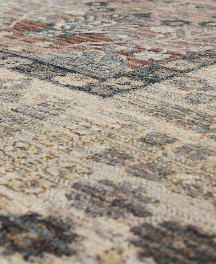 Karastan Echo Grasole Area Rug Macy's