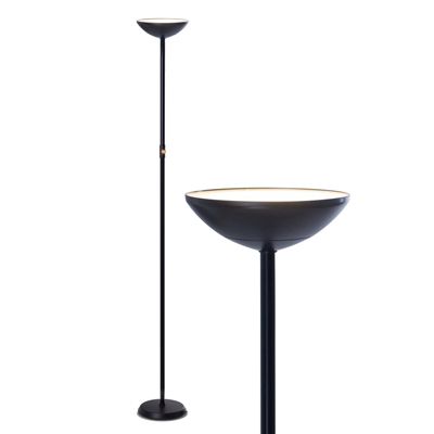 Sky Flux 67" LED Floor Lamp with 3 Color Temperature Options