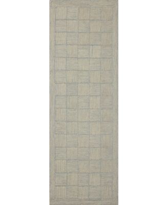 Francis FRA-03 2'6" x 9'9" Runner Area Rug