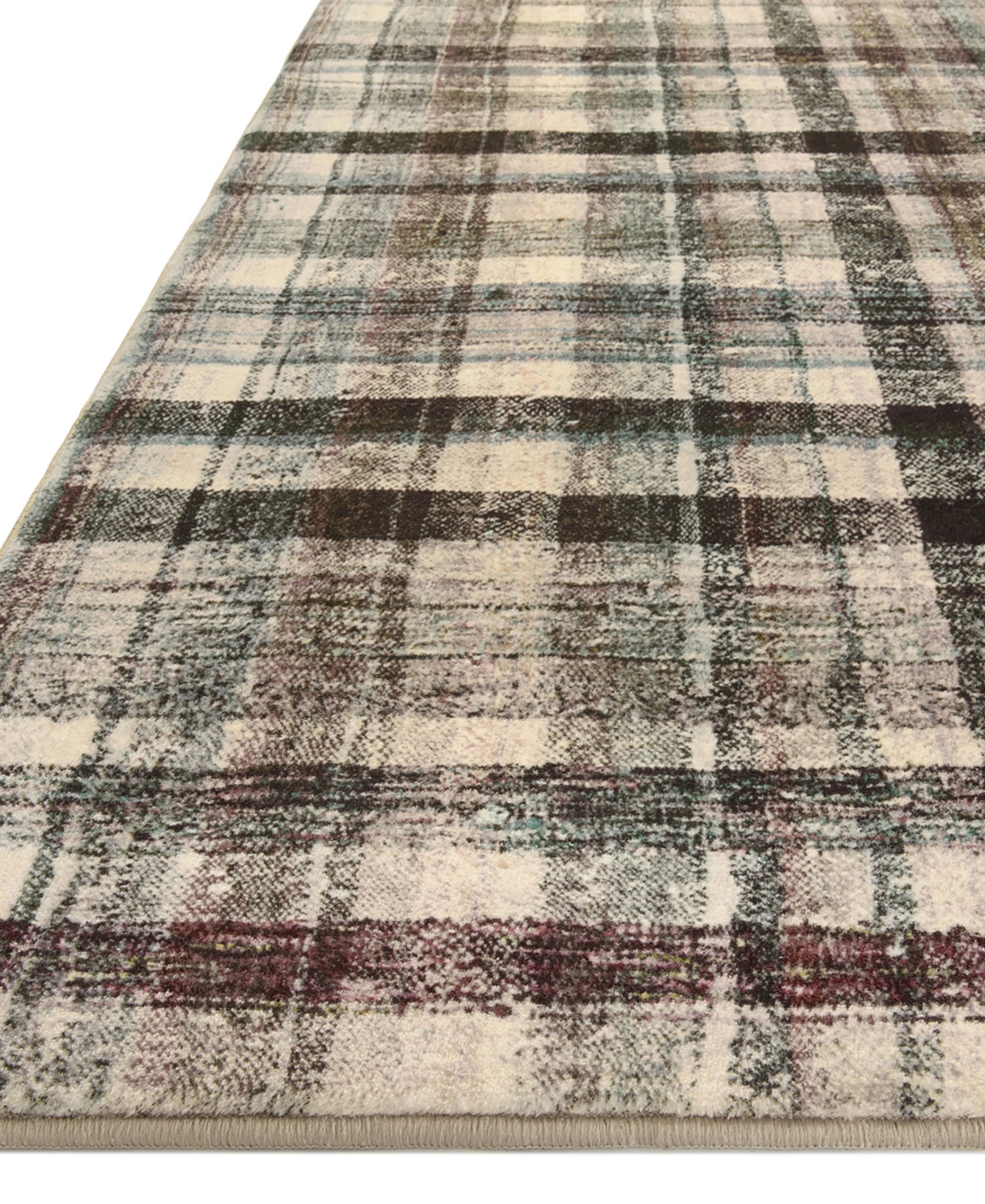Chris Loves Julia Humphrey Hum-03 2' x 5' Area Rug