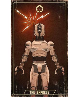 Fallout: The Official Tarot Deck and Guidebook by Insight Editions