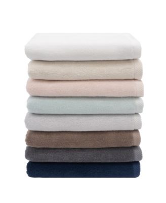 Ediree Turkish Cotton 2 Piece Fingertip Towels Set