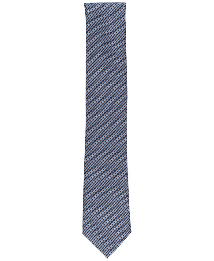Alfani Men's Banfield Slim Tie, Created for Macy's - Macy's