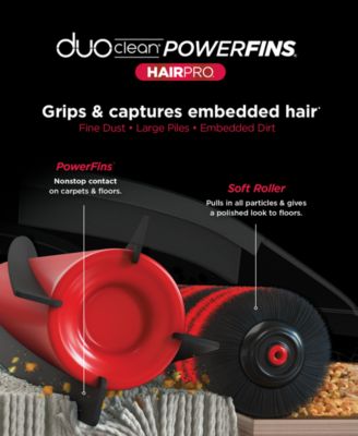 Vertex Upright Vacuum