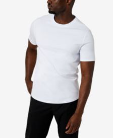  Mens White Tee Shirts V Neck Mens Relaxed Fit Short Sleeve T  Shirt : Ropa, Zapatos y Joyería