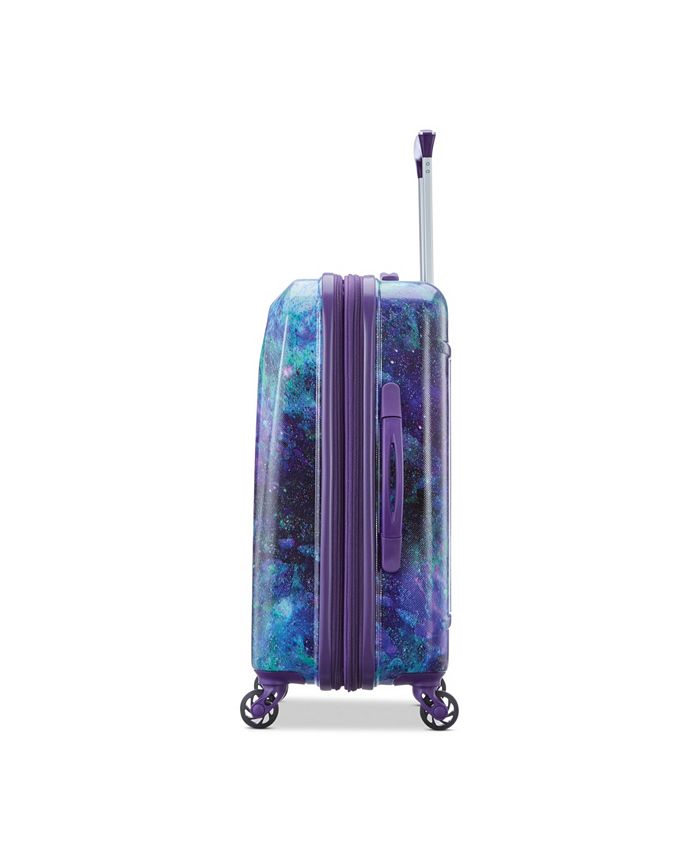 American Tourister Moonlight 21" Hardside Expandable CarryOn Spinner