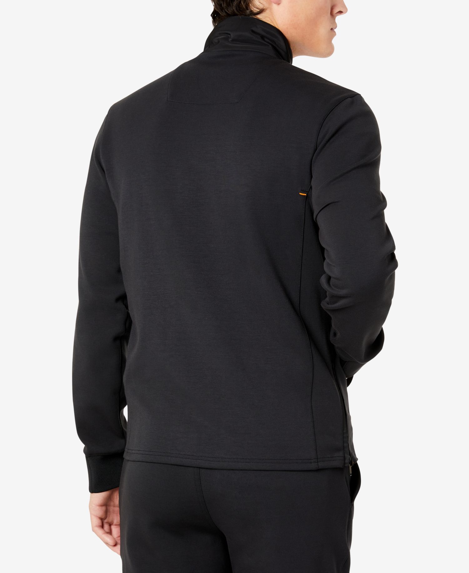 Men's Active Mock Neck Jacket