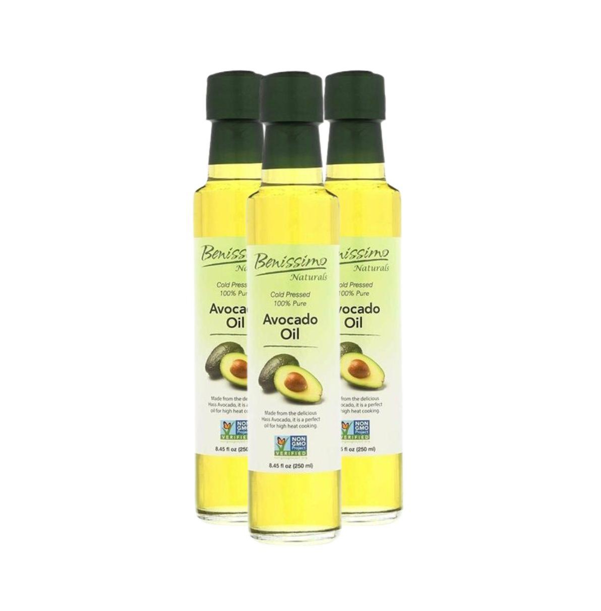 100% PURE AVOCADO OIL