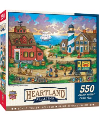 MasterPieces Puzzles