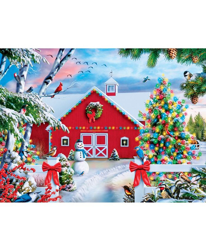 MasterPieces Puzzles MasterPieces 300 Piece EZ Grip Jigsaw Puzzle