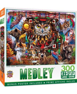 MasterPieces Puzzles
