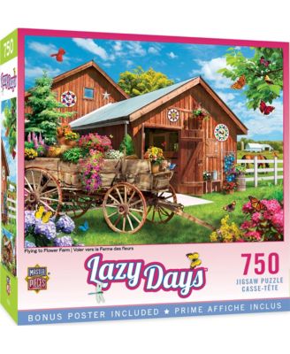 MasterPieces Puzzles