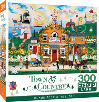 MasterPieces Puzzles