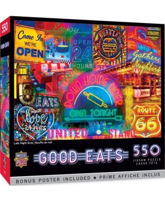 MasterPieces Puzzles