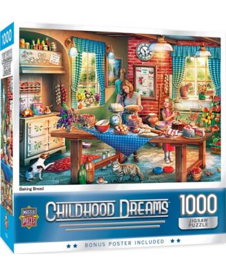 MasterPieces Puzzles