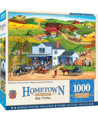 MasterPieces Puzzles
