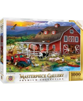 MasterPieces Puzzles
