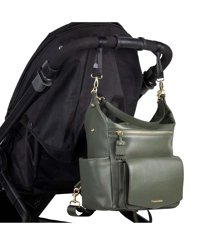 TWELVELittle Peek A Boo Convertible Hobo Backpack Diaper Bag Macy's