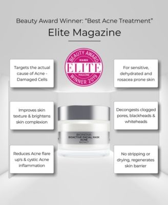 Facial Mask For Acne