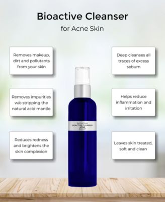 Treatment Cleanser For Acne