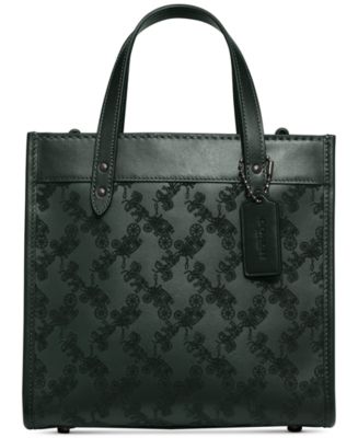 Coach tote 2024 horse