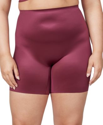SPANX Shaping Satin Seamless Brief Underwear 40062R - Macy's