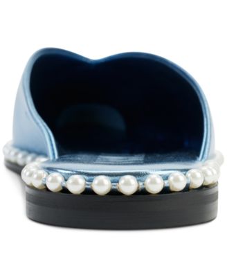 Women's Vyra Slip-On Mule Flats