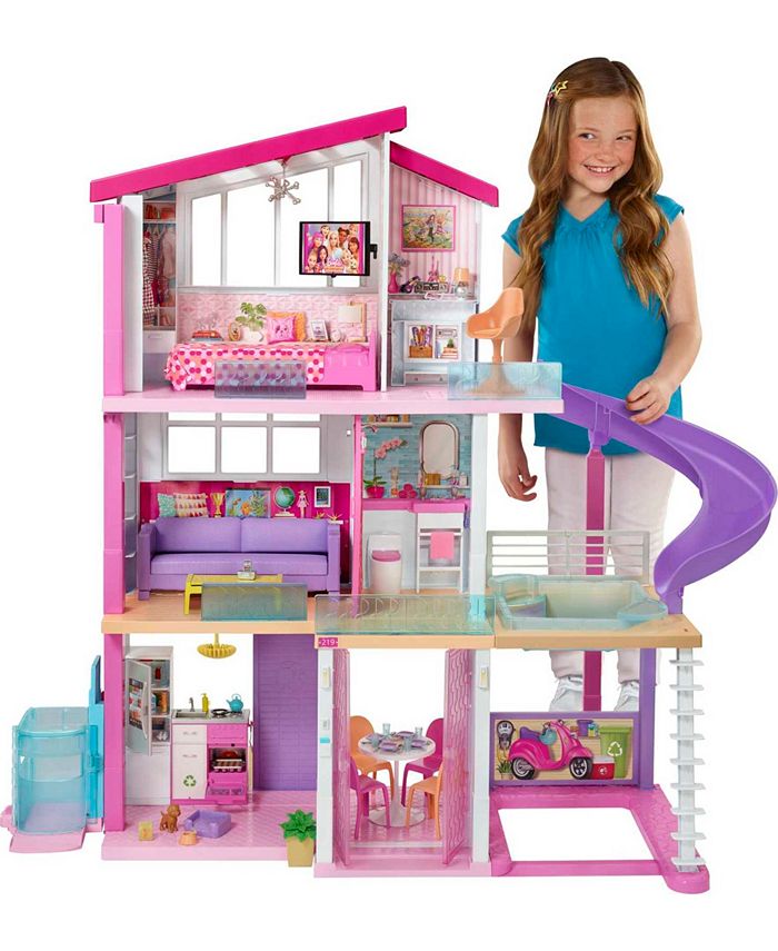 Fisher Price Barbie the Ultimate 360 Barbie Dream House Mansion with