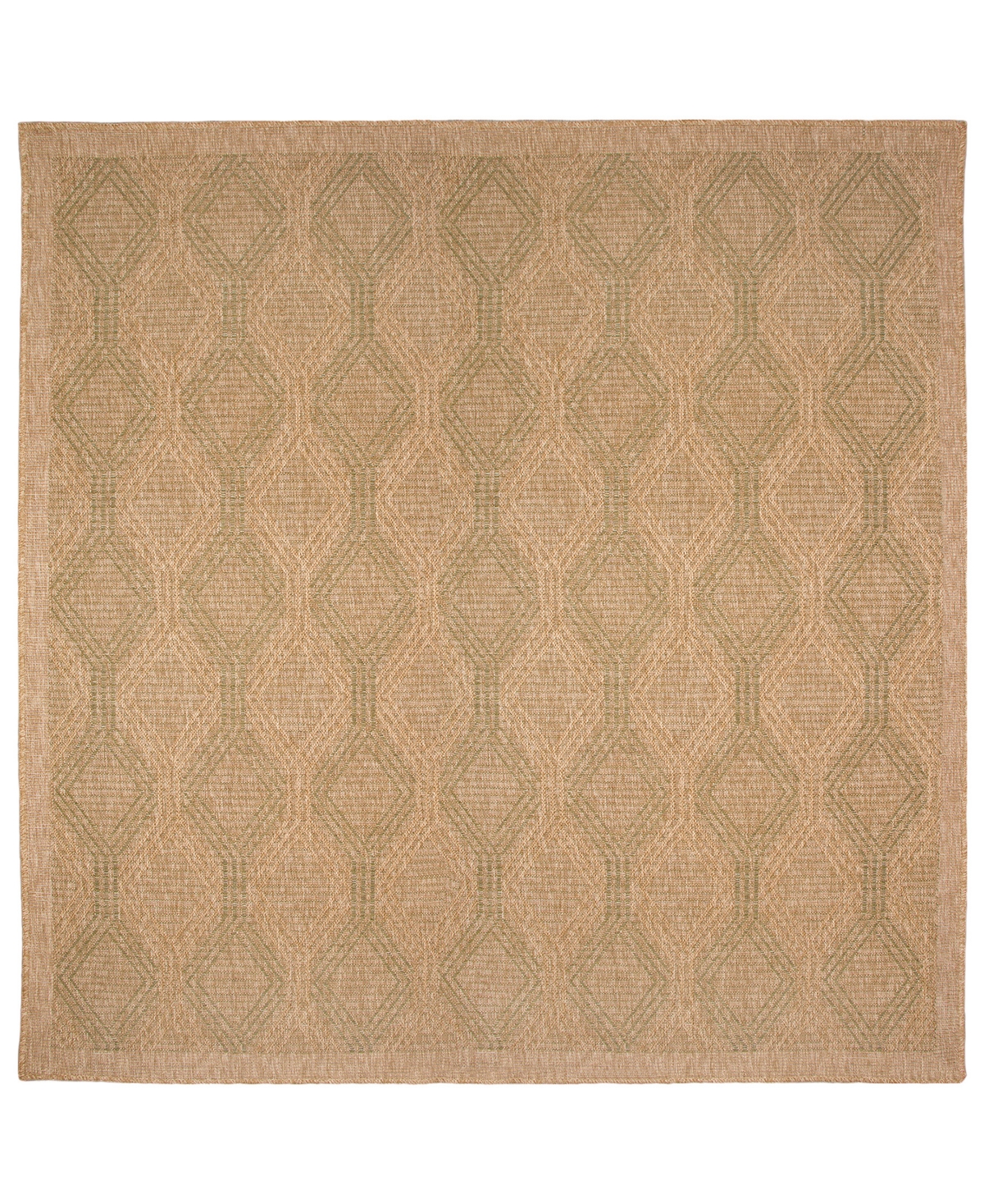 Liora Manne' Sahara Links x Outdoor Area Rug