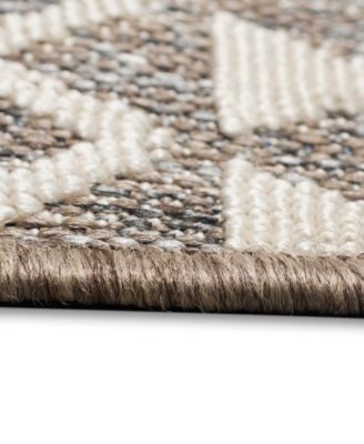 Cove Peruvian Stripe Area Rug