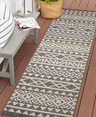 Cove Peruvian Stripe Area Rug