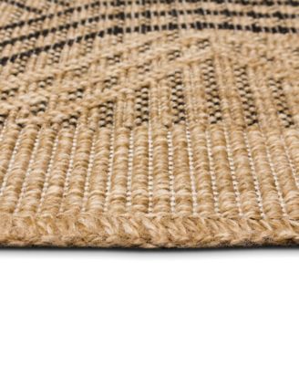 Sahara Links Area Rug