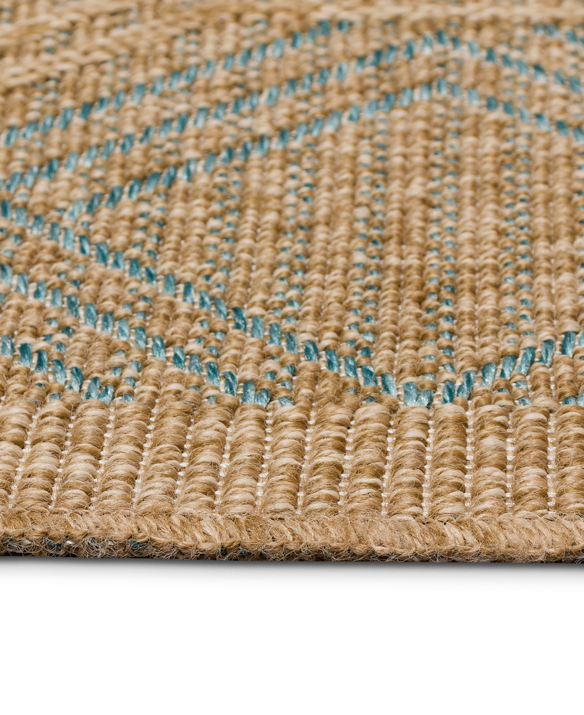 Liora Manne' Sahara Links Outdoor Area Rug