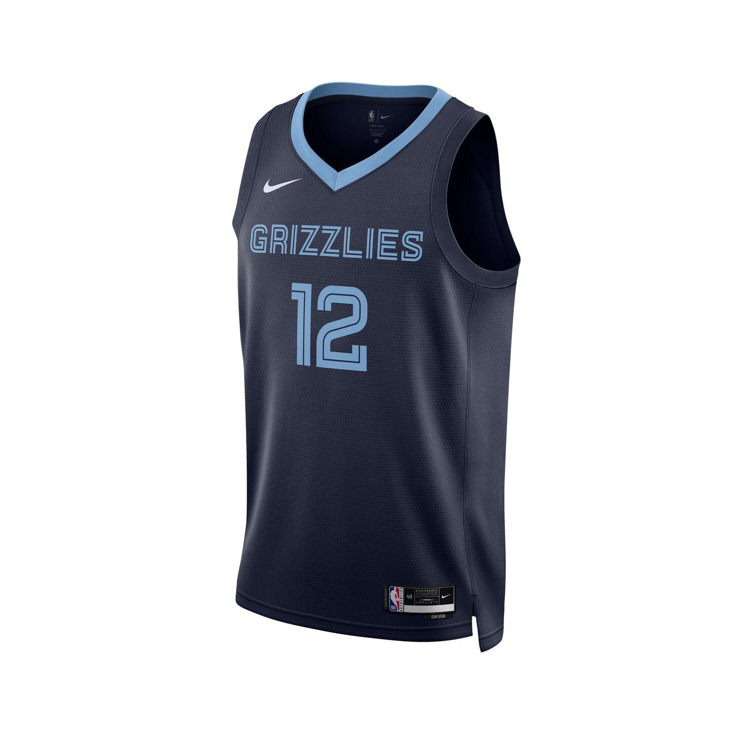 Men's and Women's Ja Morant Memphis Grizzlies Swingman Jersey