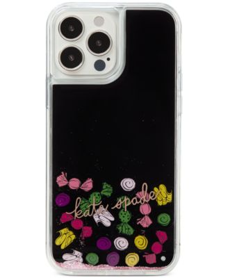 kate spade new york - Bonbon Liquid Glitter Candy Phone Case 13 Pro Max