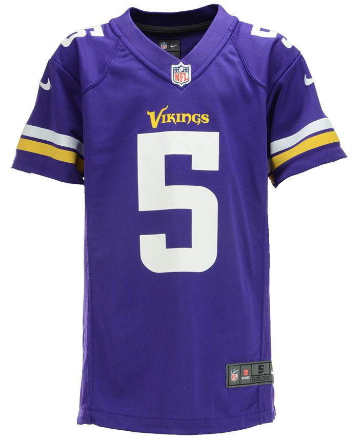 Toddler teddy top bridgewater jersey