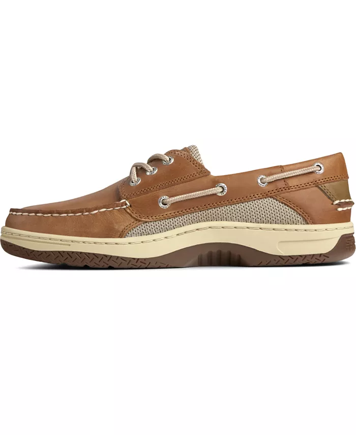 Men's  Billfish 3-Eye Boat Shoe - thumbnail 6