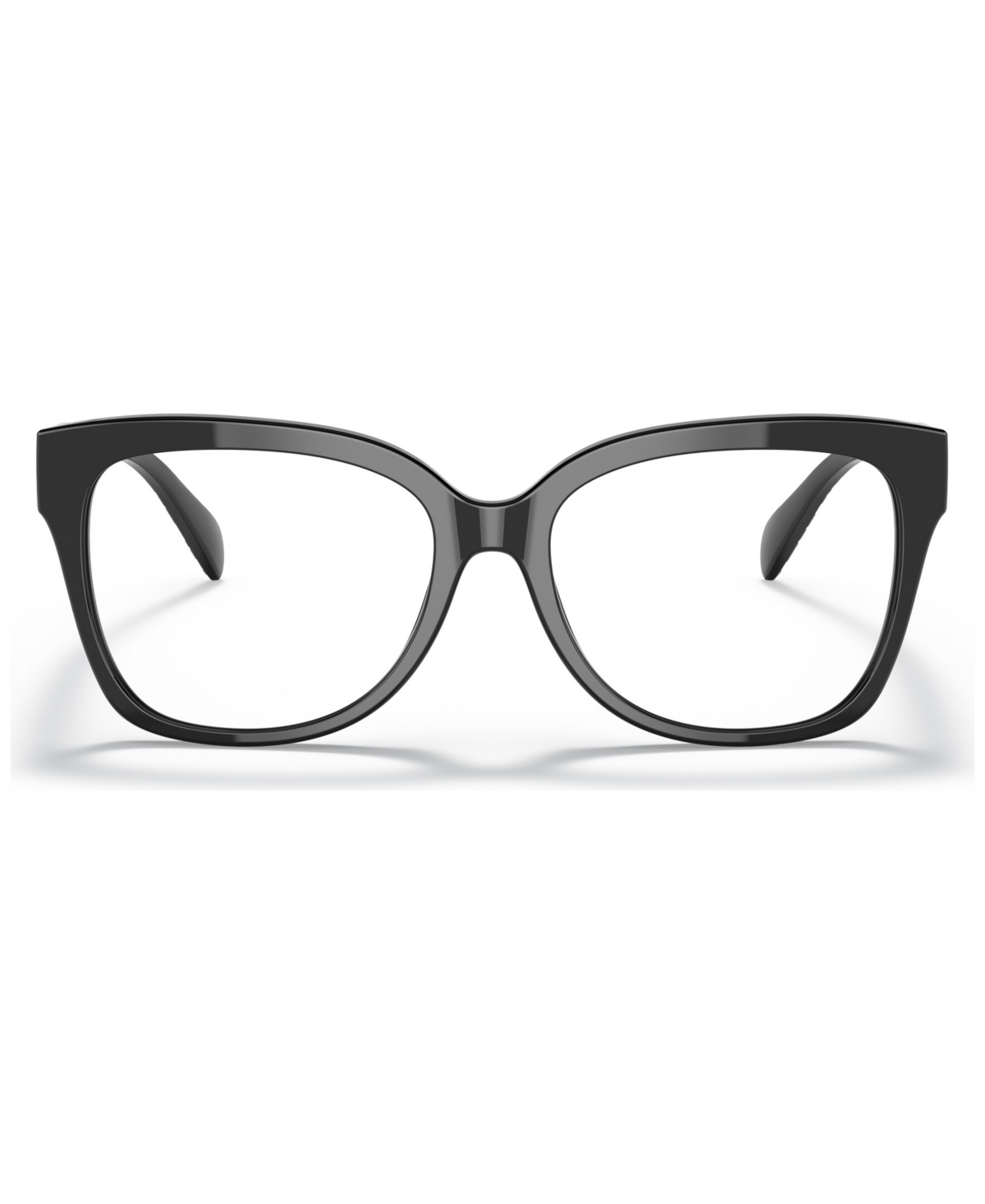 Michael Kors Women's Square Eyeglasses, Mk409154-o In Black