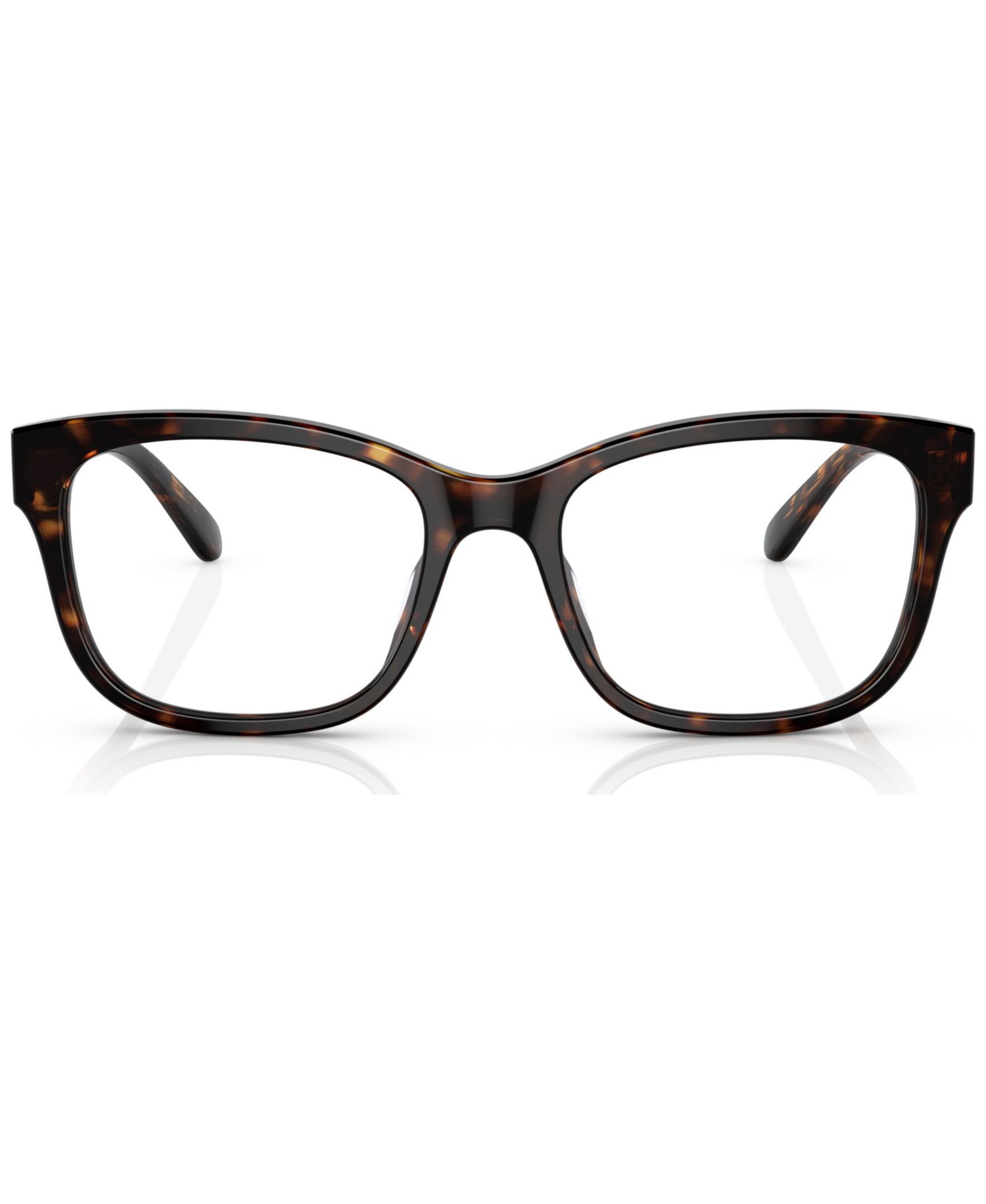 Woman Square Plastic HC6197U Eyeglasses