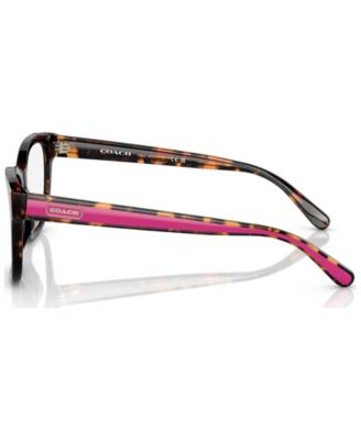 【COACH】Women's Square Eyeglasses, HC6197U53-O COACH Women's Square Eyeglasses, HC6197U53-O - Macy's