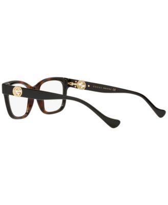 Women's Rectangle Eyeglasses, GC00163251-X