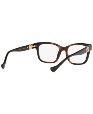 Women's Rectangle Eyeglasses, GC00163251-X
