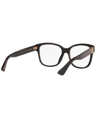 Women's Rectangle Eyeglasses, GC00166354-X