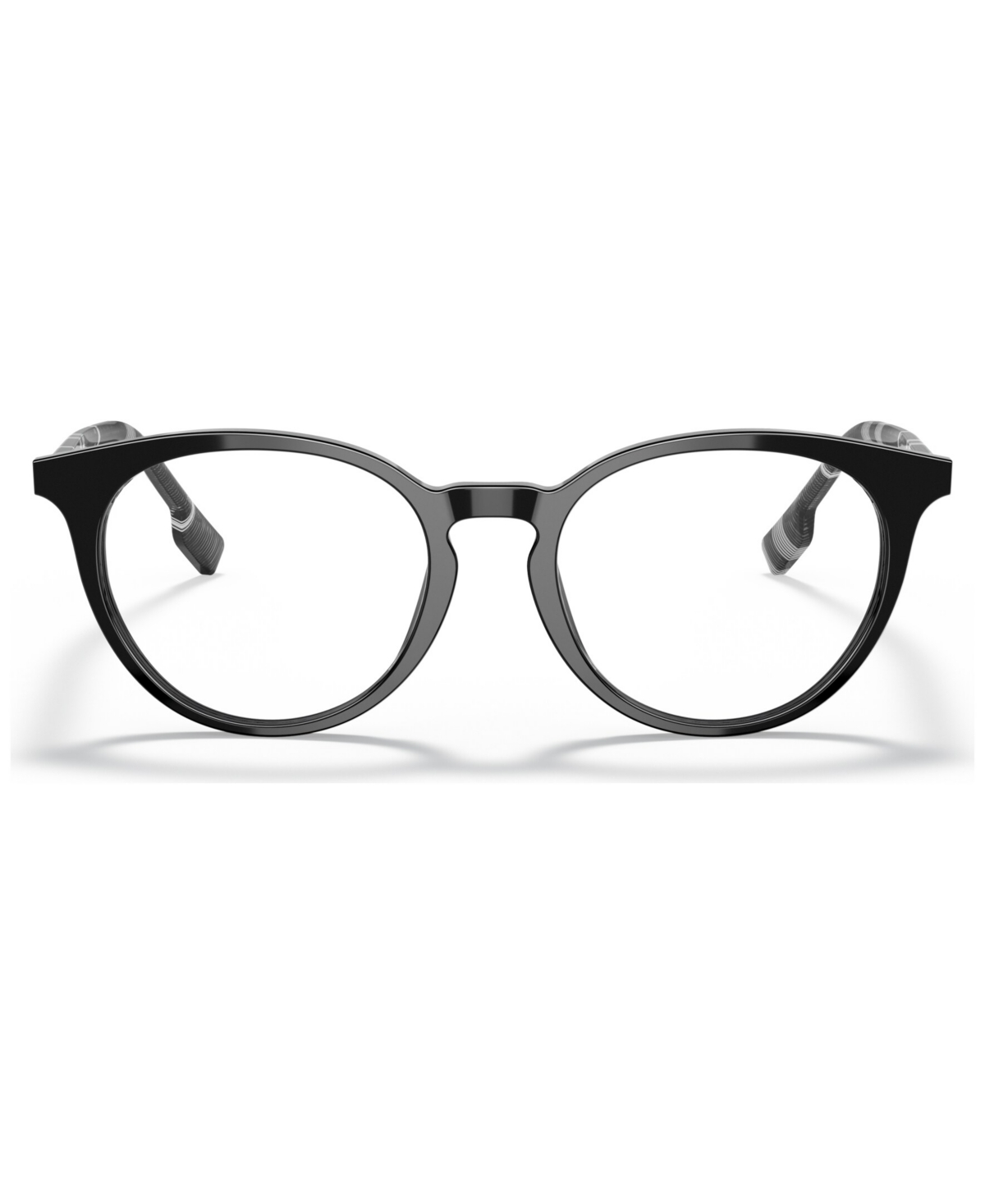Burberry Women's Phantos Eyeglasses, Be231851-o In Black