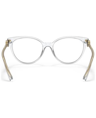 Women's Phantos Eyeglasses, VE3298B55-O