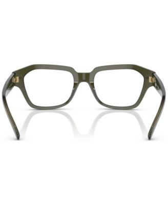 Women's Irregular Eyeglasses, VO544750-O