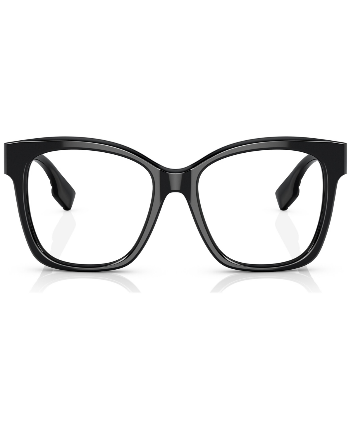 Burberry Women's Square Eyeglasses, Be236351-o In Black