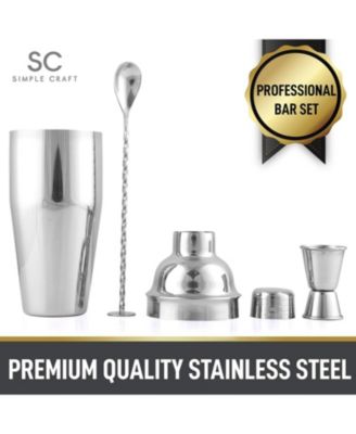 Cocktail Shaker Set